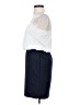 En Focus Studio White Cocktail Dress Size 4 - photo 5
