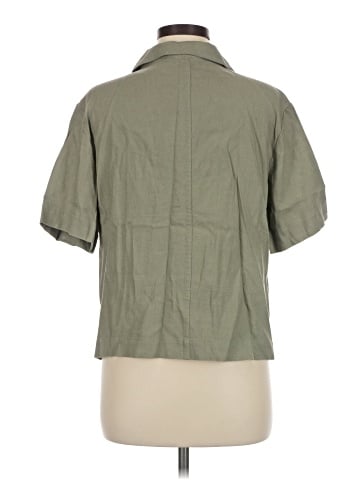 Buffalo by David Bitton Short Sleeve Blouse (view 2)