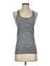 Lululemon Athletica Gray Active Tank Size 4 - photo 1