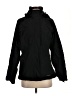 Eddie Bauer 100% Polyester Solid Black Snow Jacket Size S - photo 1