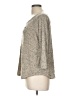 Paper Crane Gray Pullover Sweater Size L - photo 5