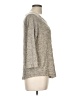 Paper Crane Gray Pullover Sweater Size L - photo 4