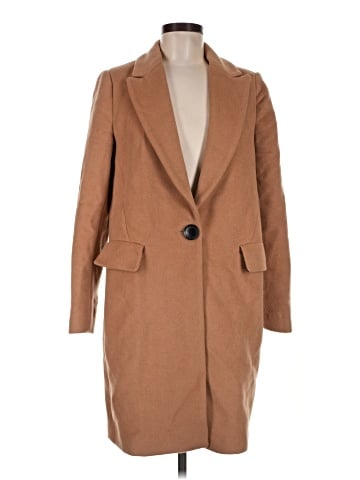 Zara Coat (view 1)