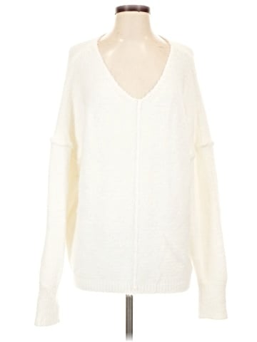 Miracle Pullover Sweater (view 1)