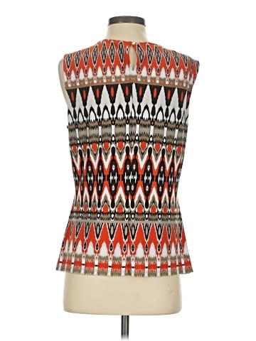 Calvin Klein Sleeveless Blouse (view 2)