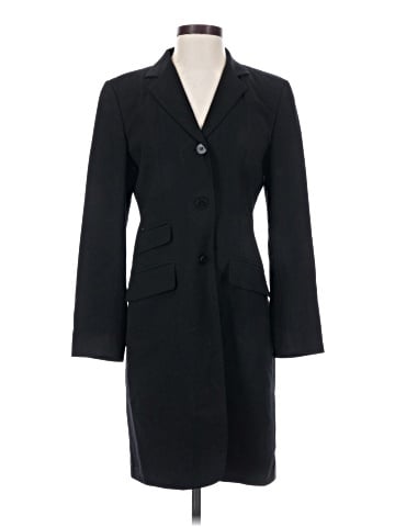 DKNY Wool Coat (view 1)