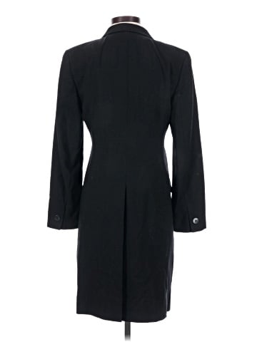 DKNY Wool Coat (view 2)