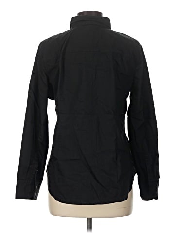 Worthington Long Sleeve Button-Down Shirt (view 2)