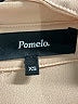 Pomelo Tan Long Sleeve Blouse Size XS - photo 7