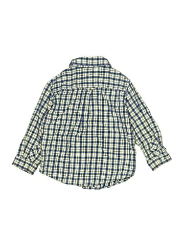 Janie and Jack Long Sleeve Button-Down Shirt (view 2)
