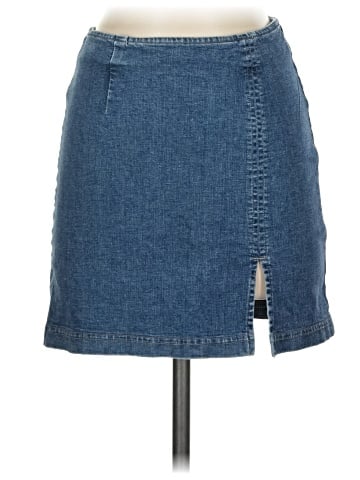 Guess Jeans Denim Skirt (view 1)