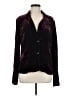 Elie Tahari Burgundy Jacket Size M - photo 1