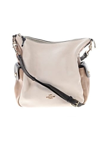Coach Factory Leather Crossbody Bag (view 1)