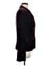 Elie Tahari Burgundy Jacket Size M - photo 4