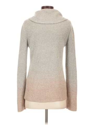 White House Black Market Turtleneck Sweater (view 2)