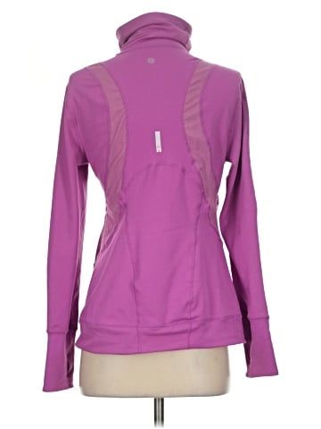 Tangerine Track Jacket (view 2)