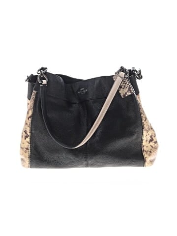 Coach Factory Leather Hobo (view 1)