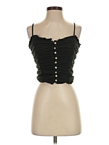 Amuse Society Sleeveless Blouse (view 1)