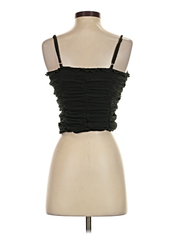 Amuse Society Sleeveless Blouse (view 2)