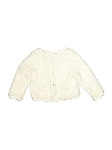 Janie and Jack Cardigan (view 1)