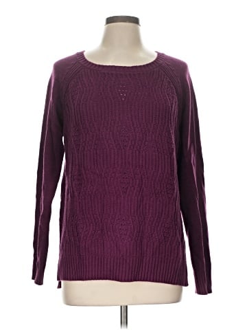 Stylus Pullover Sweater (view 1)