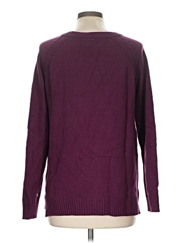 Stylus Pullover Sweater (view 2)