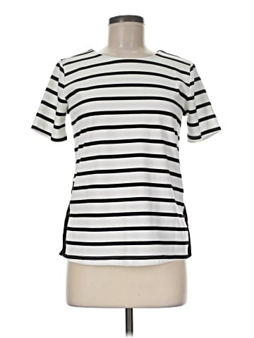 All:Row Short Sleeve Top (view 1)