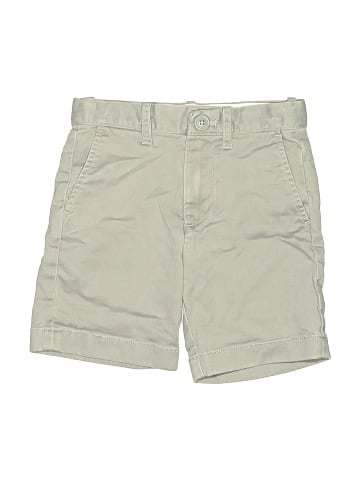 Crewcuts Khaki Shorts (view 1)