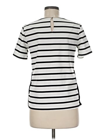 All:Row Short Sleeve Top (view 2)