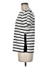 All:Row Stripes White Short Sleeve Top Size M (estimated) - photo 5