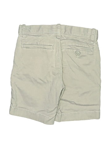 Crewcuts Khaki Shorts (view 2)
