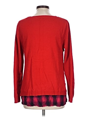 New York & Company Pullover Sweater (view 2)