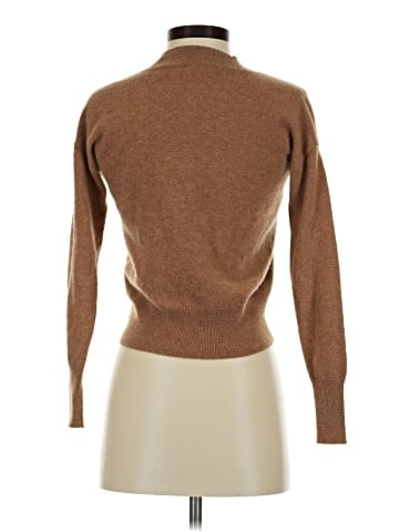 Madewell Cashmere Pullover Sweater (view 2)