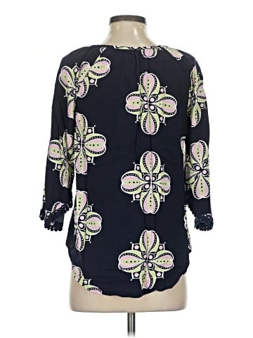 Crown & Ivy 3/4 Sleeve Blouse (view 2)
