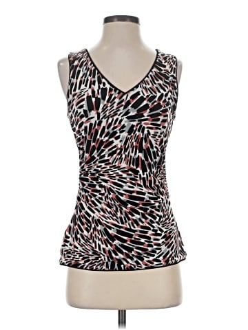 White House Black Market Sleeveless Top (view 1)