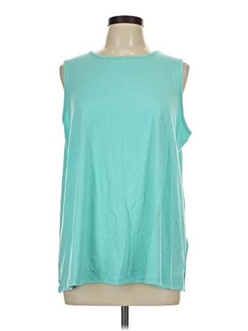 D&Co. Sleeveless Top (view 1)