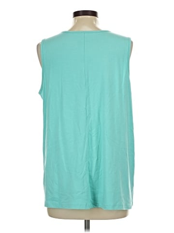 D&Co. Sleeveless Top (view 2)