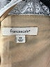 Francesca's 100% Polyester Silver Cocktail Dress Size XS - photo 7