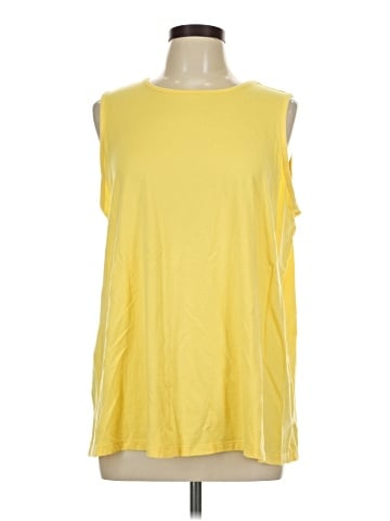 D&Co. Sleeveless T-Shirt (view 1)