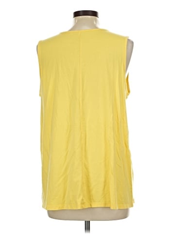 D&Co. Sleeveless T-Shirt (view 2)