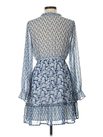 Blu Pepper Casual Dress (view 2)