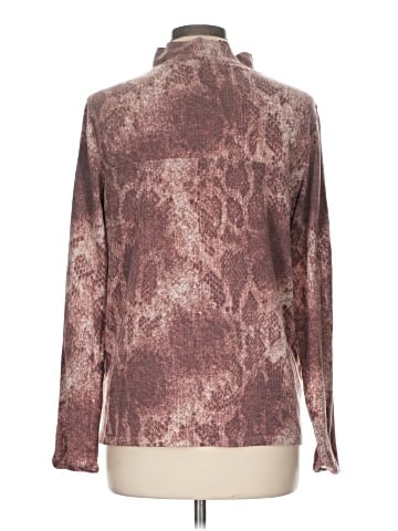 New Directions Turtleneck Sweater (view 2)