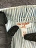 Cat & Jack Stripes Blue Jeans Size 8 - photo 3