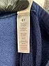 OshKosh B'gosh Solid Blue Active Pants Size 4T - photo 4