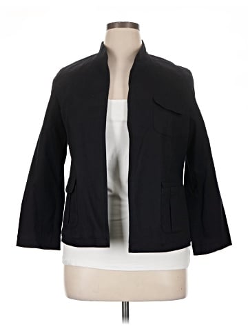 Sigrid Olsen Blazer (view 1)