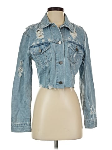 JBD Denim Jacket (view 1)