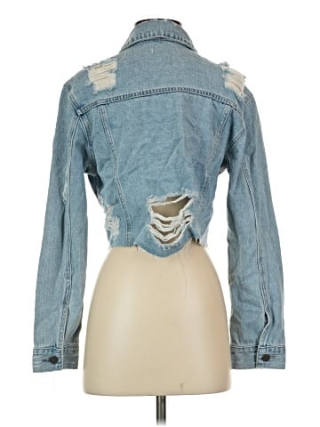 JBD Denim Jacket (view 2)