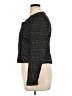 Zara Basic Tweed Black Jacket Size XL - photo 5