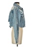 JBD 100% Cotton Blue Denim Jacket Size S - photo 4