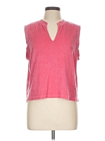 LA Made Sleeveless Top (view 1)